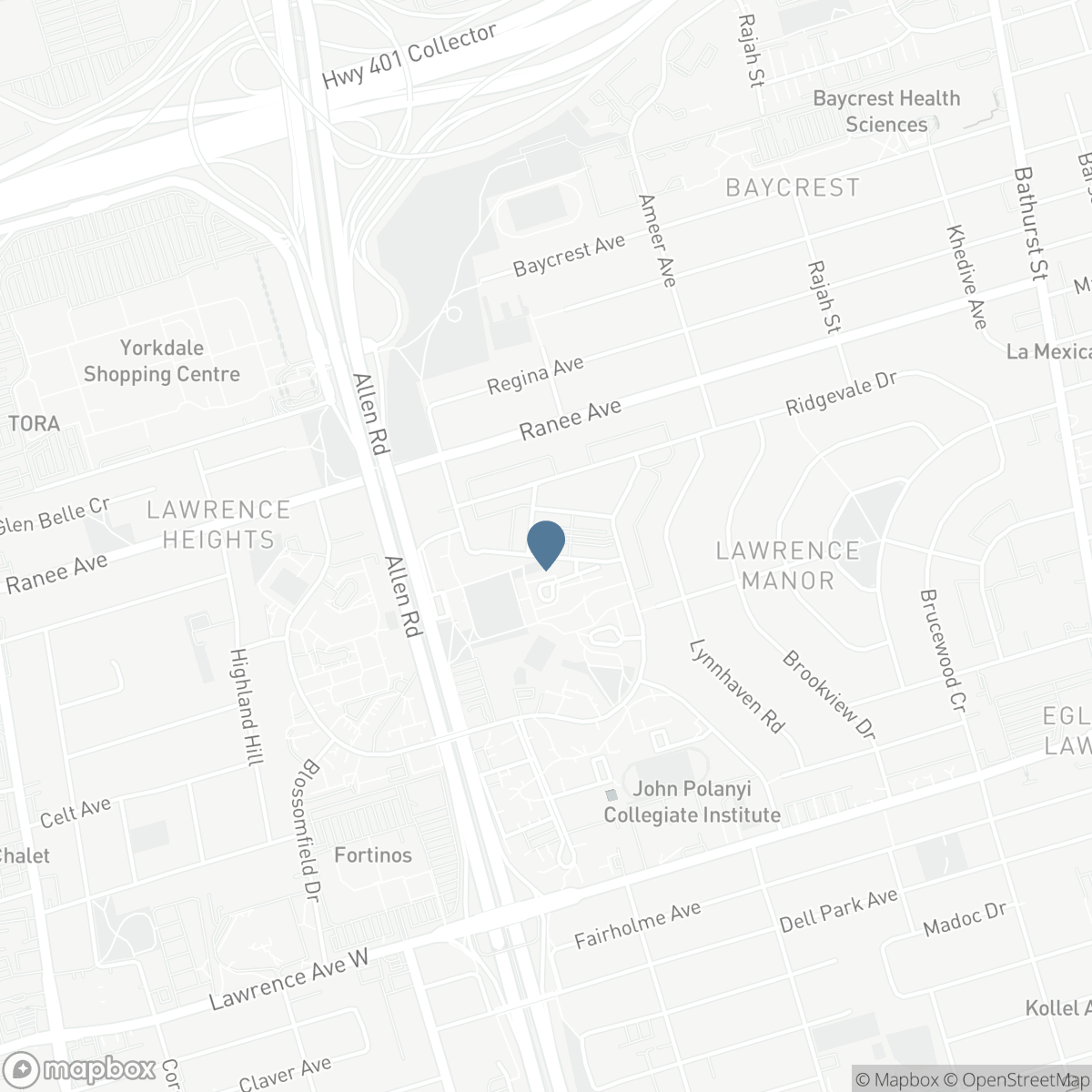 72 TURTLE ISLAND ROAD, Toronto, Ontario M6A 0G2